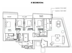 Marina Bay Residences (D1), Condominium #571616321